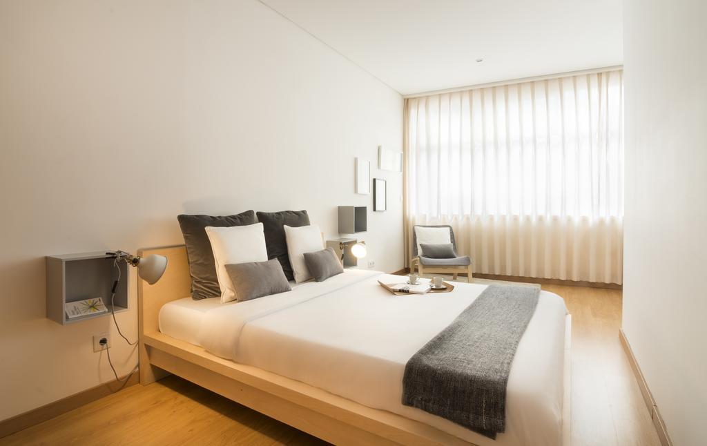 Oporto Stories Apartments Habitación foto