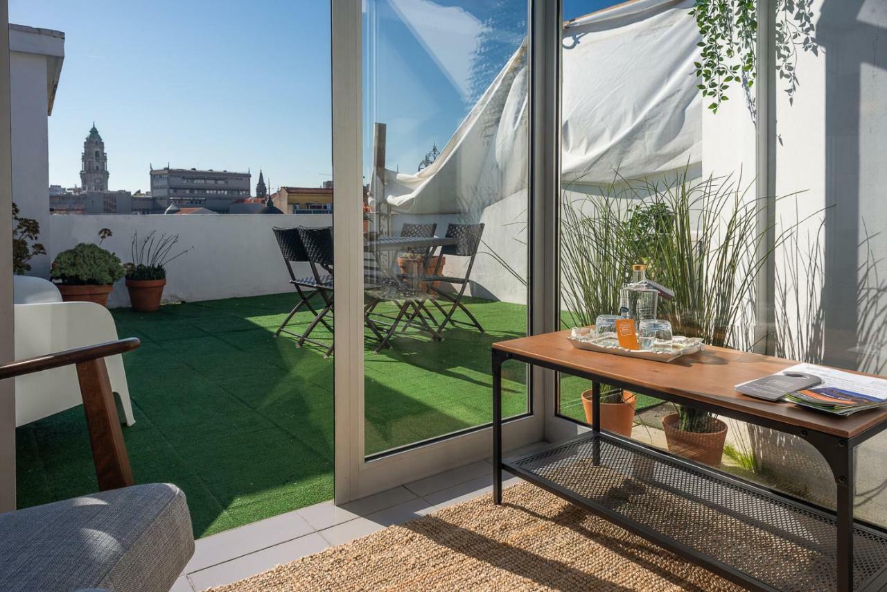 Oporto Stories Apartments Exterior foto